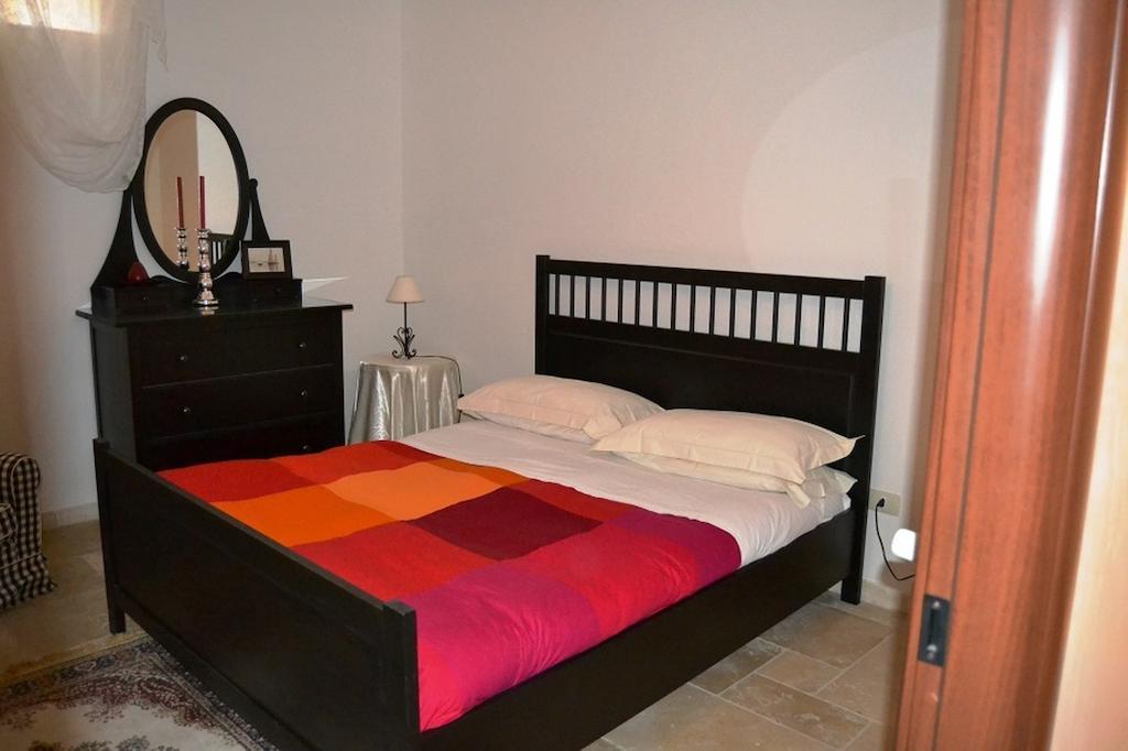 Gasthaus La Vigna Vecchia Fasano Zimmer foto